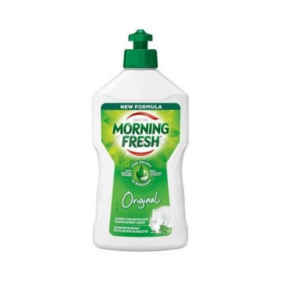 Средство для мытья посуды Morning Fresh Original, 400 мл.