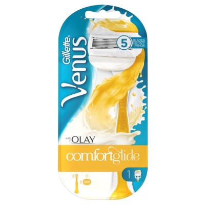 Бритва Gillette Venus &amp; Olay с 1 сменной кассетой