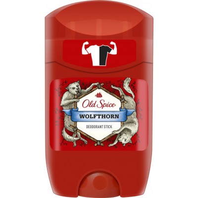 Дезодорант-антиперспирант Old Spice Wolfthorn 50 мл.
