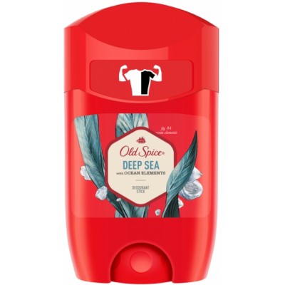 Дезодорант-антиперспирант Old Spice Deep Sea 50 мл.