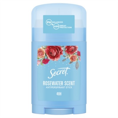 Дезодорант-антиперспирант Secret Rosewater scent 40 мл.