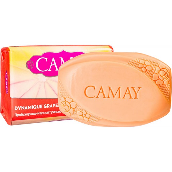 Мыло туалетное Camay Dynamique 85 г.