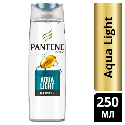 Шампунь Pantene Pro-V Aqua Light 250 мл.