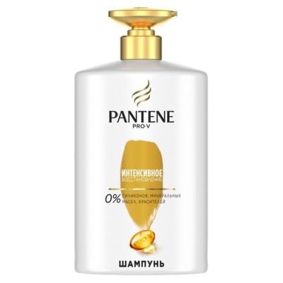 Шампунь Pantene Pro-V Интенсивное восстановление 900 мл.