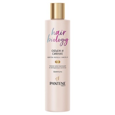 Шампунь Pantene «Объем и сияние», 250 мл