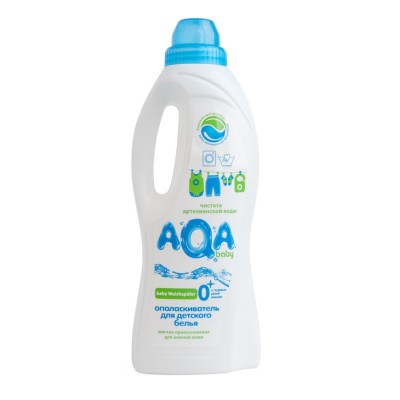 Ополаскиватель для детского белья AQA baby 1000 мл.