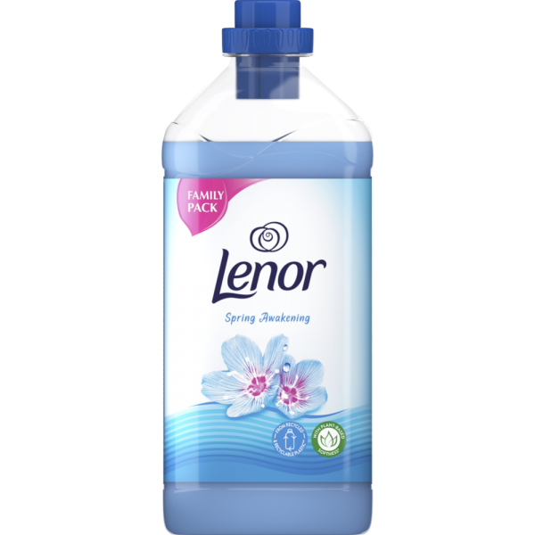 Кондиционер для белья LENOR Spring Awakening, 1600 мл., Чехия