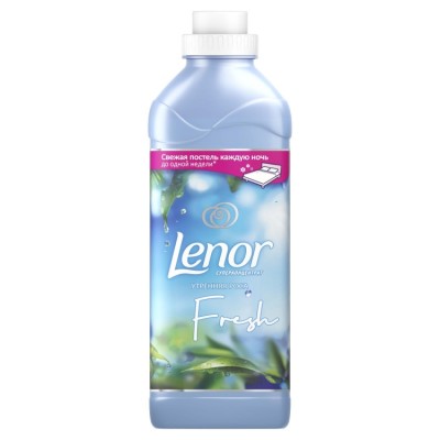 Кондиционер для белья Lenor суперконцентрат Утренняя роса 930 мл
