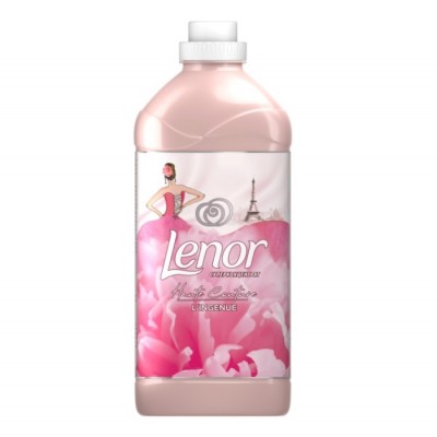 Кондиционер для белья Lenor суперконцентрат Haute Couture Lingеnue 1,785 л