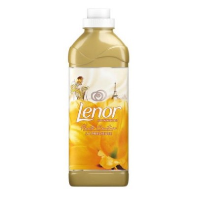 Кондиционер для белья Lenor суперконцентрат Haute Couture La Prеcieuse 1,785 л