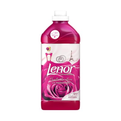 Кондиционер для белья LENOR Haute Couture La Passionnee 1,785 л