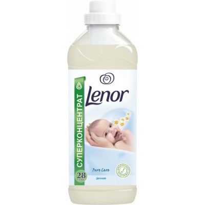 Кондиционер для белья Lenor суперконцентрат детский, 1л