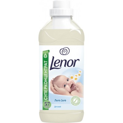 Кондиционер для белья Lenor суперконцентрат детский, 2л