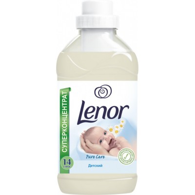 Кондиционер для белья Lenor суперконцентрат детский, 500мл