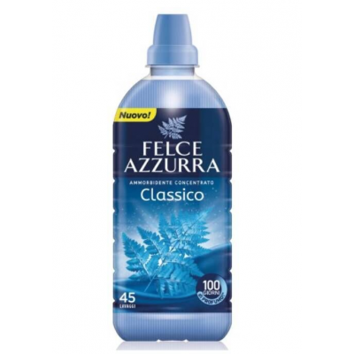 Концентрированный кон­ди­ци­о­нер для белья «Felce Azzurra» Classic, 900 мл, Италия
