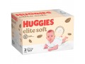 Подгузники Huggies Elite Soft 3 (5-9кг), 144шт.