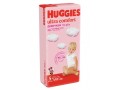 Подгузники Huggies Ultra Comfort 5 для девочек (12-22 кг), 64шт