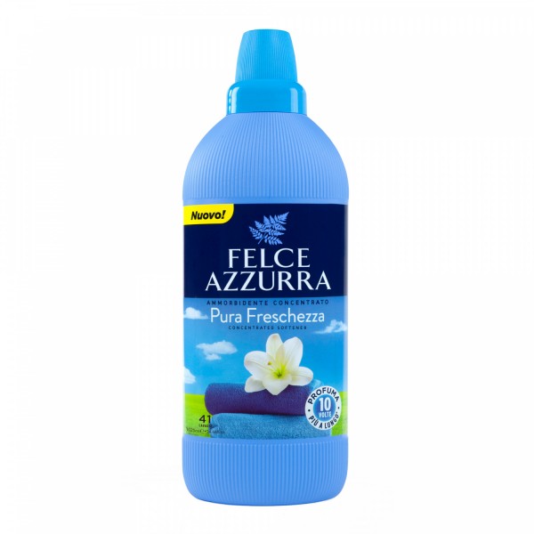 Felce Azzurra Концентрированный кондиционер для белья Pure Freshness, 1,025 л., Италия
