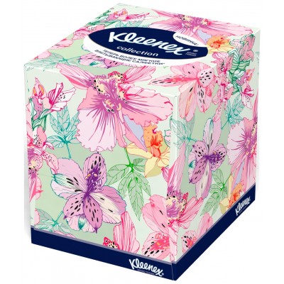 Салфетки универсальные Kleenex Collection, 100 шт.