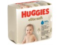 Влажные салфетки Huggies Elite Soft 168 шт.
