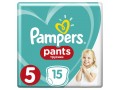 Подгузники-трусики Pampers Pants 5 (12-17 кг), 15 шт.