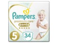 Подгузники-трусики Pampers Premium Care 5 (12-17 кг), 34 шт.